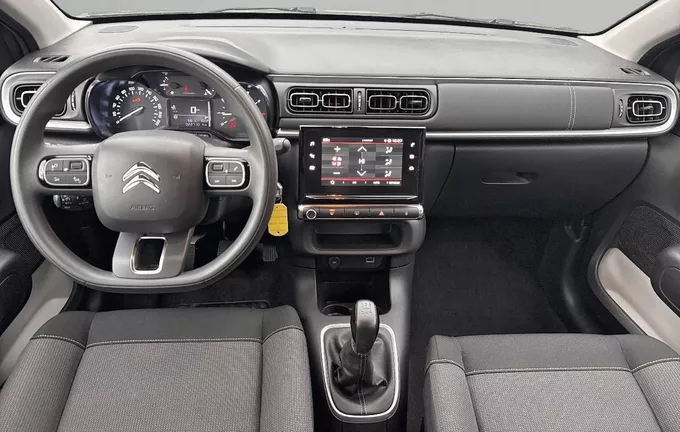 CITROEN C3 PureTech 83 S&S BVM5 C-Series extérieur côté gauche 946093