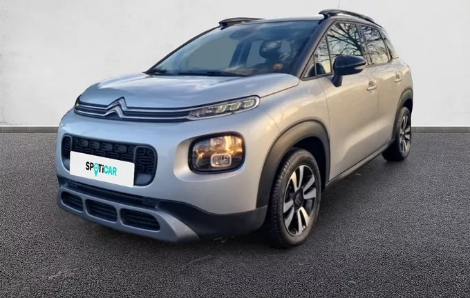 CITROEN C3 AIRCROSS PureTech 110 S&S EAT6 Shine extérieur trois quart avant gauche 945421
