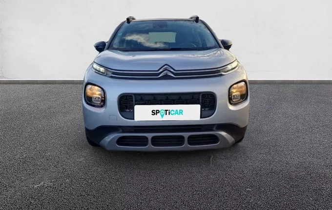CITROEN C3 AIRCROSS PureTech 110 S&S EAT6 Shine extérieur avant 945421