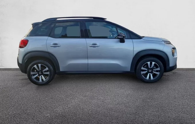 CITROEN C3 AIRCROSS PureTech 110 S&S EAT6 Shine extérieur côté droit 945421