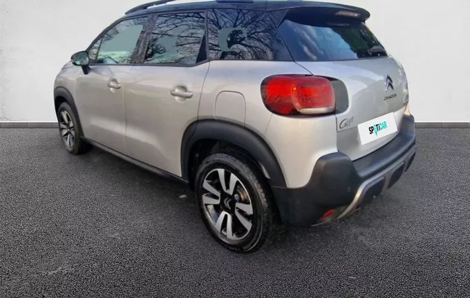 CITROEN C3 AIRCROSS PureTech 110 S&S EAT6 Shine extérieur trois quart arrière gauche 945421