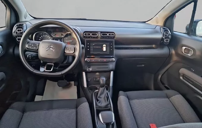 CITROEN C3 AIRCROSS PureTech 110 S&S EAT6 Shine extérieur côté gauche 945421