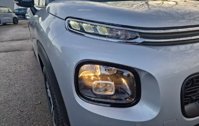 CITROEN C3 AIRCROSS PureTech 110 S&S EAT6 Shine photo 16 945421