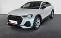 Miniature AUDI Q3 Sportback 35 TFSI 150 ch S tronic 7 S line plus extérieur trois quart avant gauche 2128152
