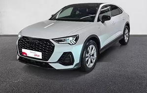 AUDI Q3 Sportback 35 TFSI 150 ch S tronic 7 S line plus WAUZZZF38T1001007