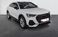 Miniature AUDI Q3 Sportback 35 TFSI 150 ch S tronic 7 S line plus extérieur trois quart avant droit 2128152