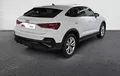 Miniature AUDI Q3 Sportback 35 TFSI 150 ch S tronic 7 S line plus extérieur trois quart arrière droit 2128152