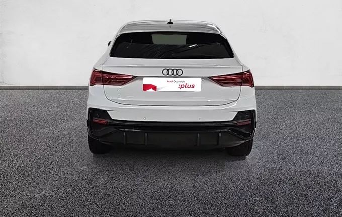 AUDI Q3 Sportback 35 TFSI 150 ch S tronic 7 S line plus extérieur arrière 2128152