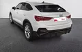 Miniature AUDI Q3 Sportback 35 TFSI 150 ch S tronic 7 S line plus extérieur trois quart arrière gauche 2128152