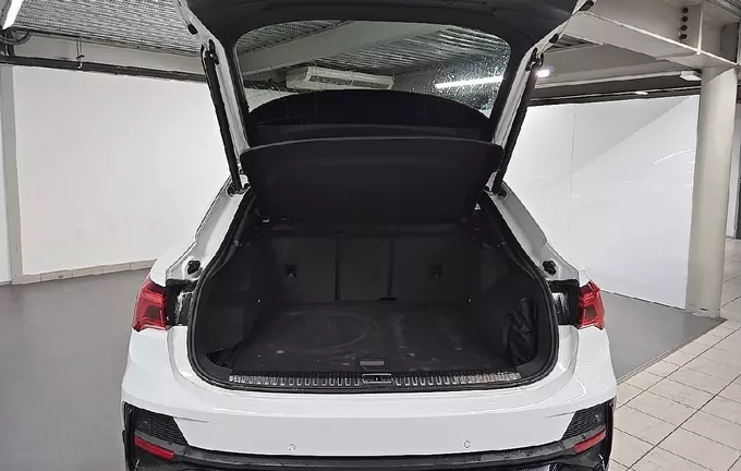 AUDI Q3 Sportback 35 TFSI 150 ch S tronic 7 S line plus photo 10 2128152