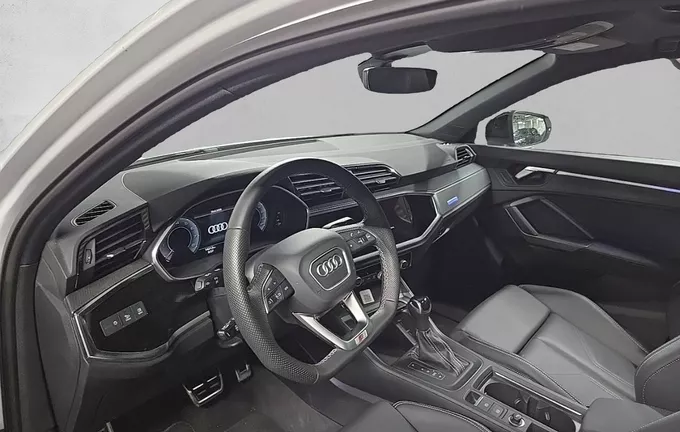 AUDI Q3 Sportback 35 TFSI 150 ch S tronic 7 S line plus photo 11 2128152