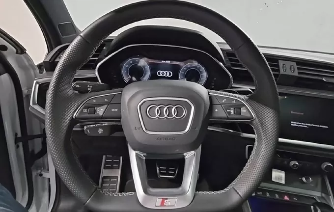 AUDI Q3 Sportback 35 TFSI 150 ch S tronic 7 S line plus photo 12 2128152
