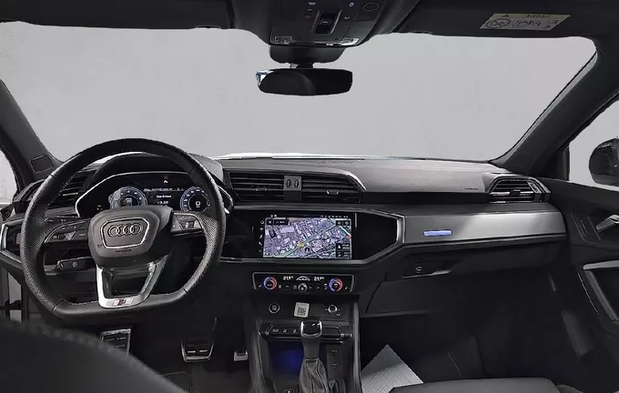 AUDI Q3 Sportback 35 TFSI 150 ch S tronic 7 S line plus photo 18 2128152