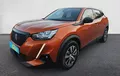 Miniature PEUGEOT 2008 PureTech 100 S&S BVM6 Active extérieur trois quart avant gauche 212957