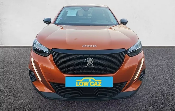 PEUGEOT 2008 PureTech 100 S&S BVM6 Active extérieur avant 212957