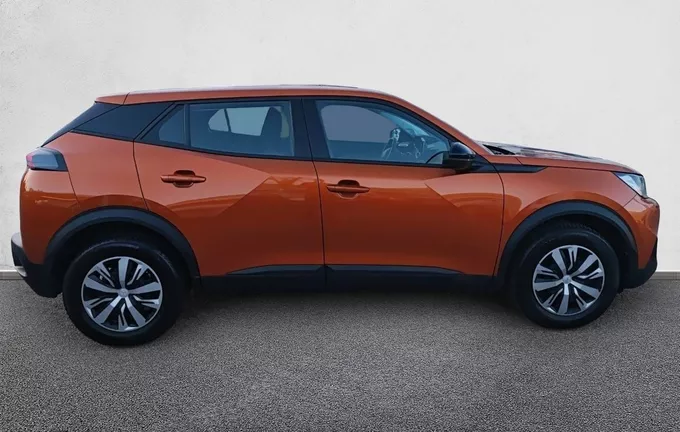 PEUGEOT 2008 PureTech 100 S&S BVM6 Active extérieur côté droit 212957