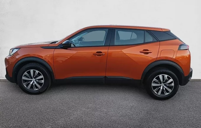 PEUGEOT 2008 PureTech 100 S&S BVM6 Active extérieur côté gauche 212957