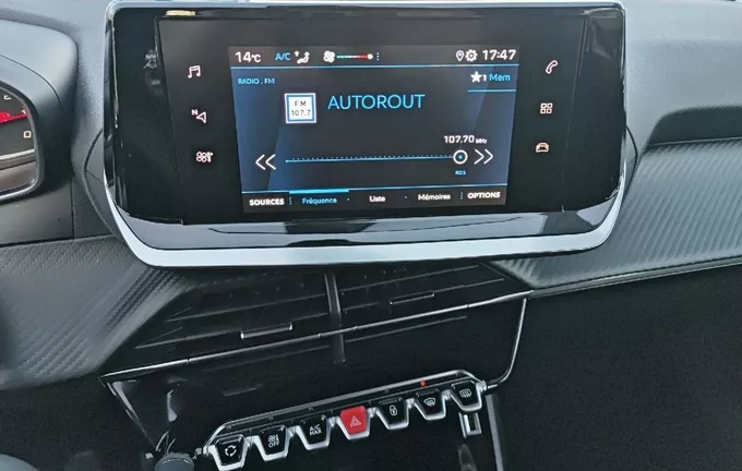 PEUGEOT 2008 PureTech 100 S&S BVM6 Active photo 13 212957