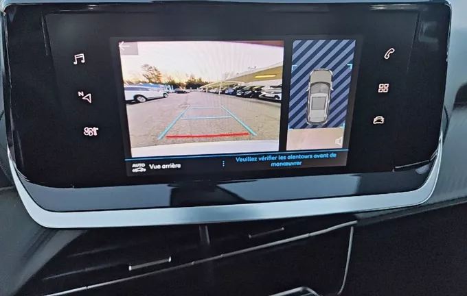PEUGEOT 2008 PureTech 100 S&S BVM6 Active photo 16 212957