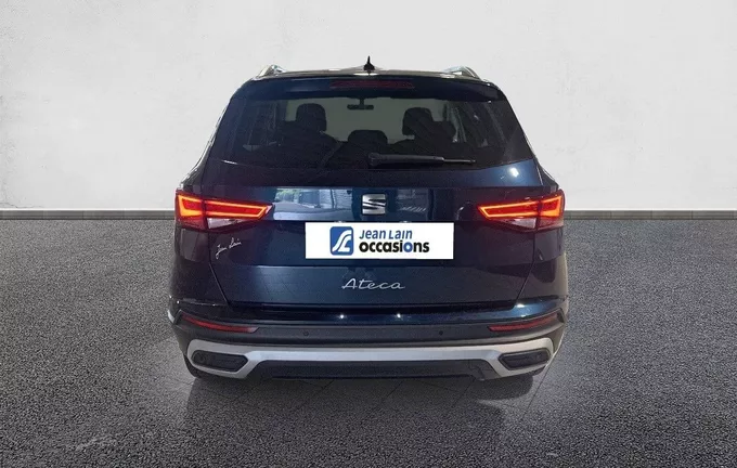 SEAT ATECA 1.5 TSI 150 ch Start/Stop DSG7 Style extérieur arrière 2128753