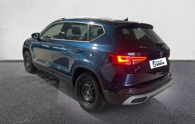 SEAT ATECA 1.5 TSI 150 ch Start/Stop DSG7 Style extérieur trois quart arrière gauche 2128753