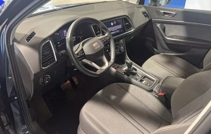 SEAT ATECA 1.5 TSI 150 ch Start/Stop DSG7 Style photo 11 2128753
