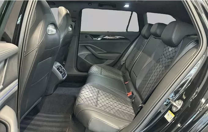 VOLKSWAGEN PASSAT 1.5 eHybrid 272 DSG6 R-Line extérieur arrière 2128506