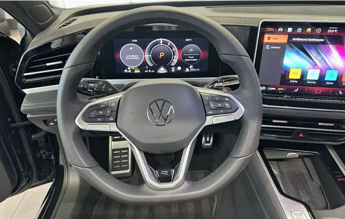 VOLKSWAGEN PASSAT 1.5 eHybrid 272 DSG6 R-Line photo 20 2128506