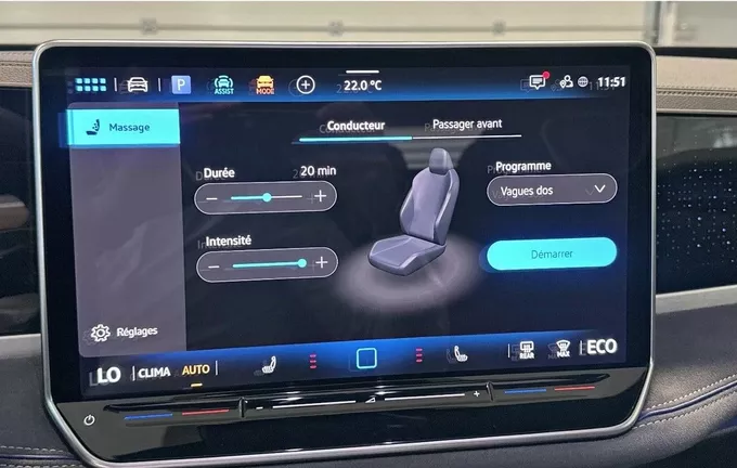 VOLKSWAGEN PASSAT 1.5 eHybrid 272 DSG6 R-Line photo 23 2128506