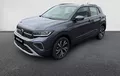 Miniature VOLKSWAGEN T-CROSS 1.0 TSI 116 Start/Stop DSG7 Style extérieur trois quart avant gauche 3201
