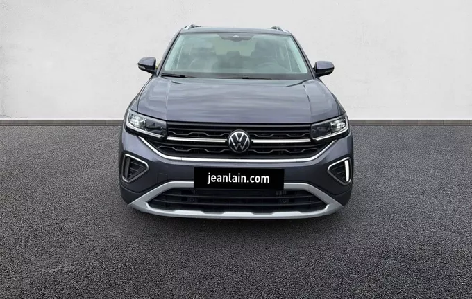 VOLKSWAGEN T-CROSS 1.0 TSI 116 Start/Stop DSG7 Style extérieur avant 3201