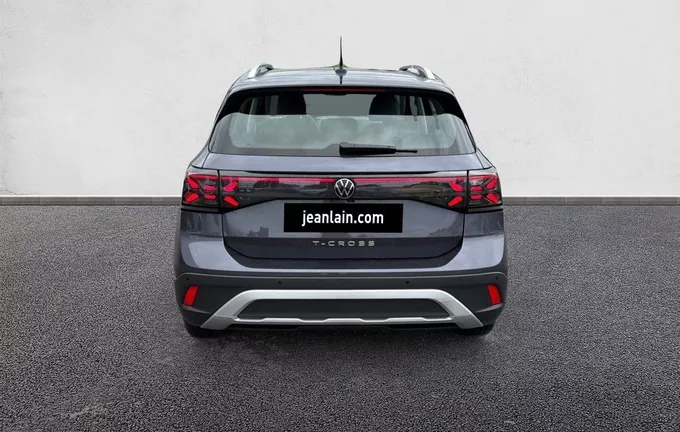 VOLKSWAGEN T-CROSS 1.0 TSI 116 Start/Stop DSG7 Style extérieur arrière 3201