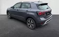 Miniature VOLKSWAGEN T-CROSS 1.0 TSI 116 Start/Stop DSG7 Style extérieur trois quart arrière gauche 3201
