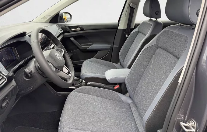 VOLKSWAGEN T-CROSS 1.0 TSI 116 Start/Stop DSG7 Style photo 11 3201
