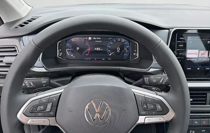 VOLKSWAGEN T-CROSS 1.0 TSI 116 Start/Stop DSG7 Style photo 12 3201