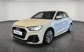 Miniature AUDI A1 Sportback 30 TFSI 110 ch S tronic 7 S Line extérieur trois quart avant gauche 2132064