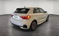 Miniature AUDI A1 Sportback 30 TFSI 110 ch S tronic 7 S Line extérieur trois quart arrière droit 2132064