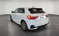 Miniature AUDI A1 Sportback 30 TFSI 110 ch S tronic 7 S Line extérieur trois quart arrière gauche 2132064