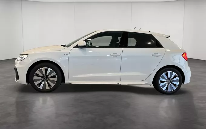 AUDI A1 Sportback 30 TFSI 110 ch S tronic 7 S Line extérieur côté gauche 2132064