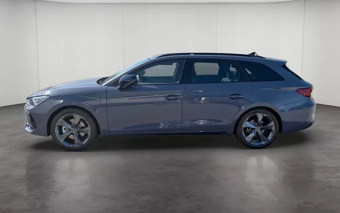 CUPRA LEON Sportstourer eHybrid 204 ch DSG6 V extérieur côté gauche 3466