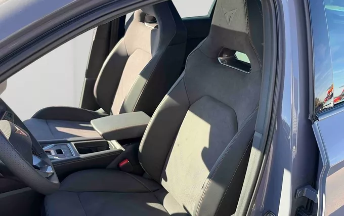CUPRA LEON Sportstourer eHybrid 204 ch DSG6 V photo 11 3466