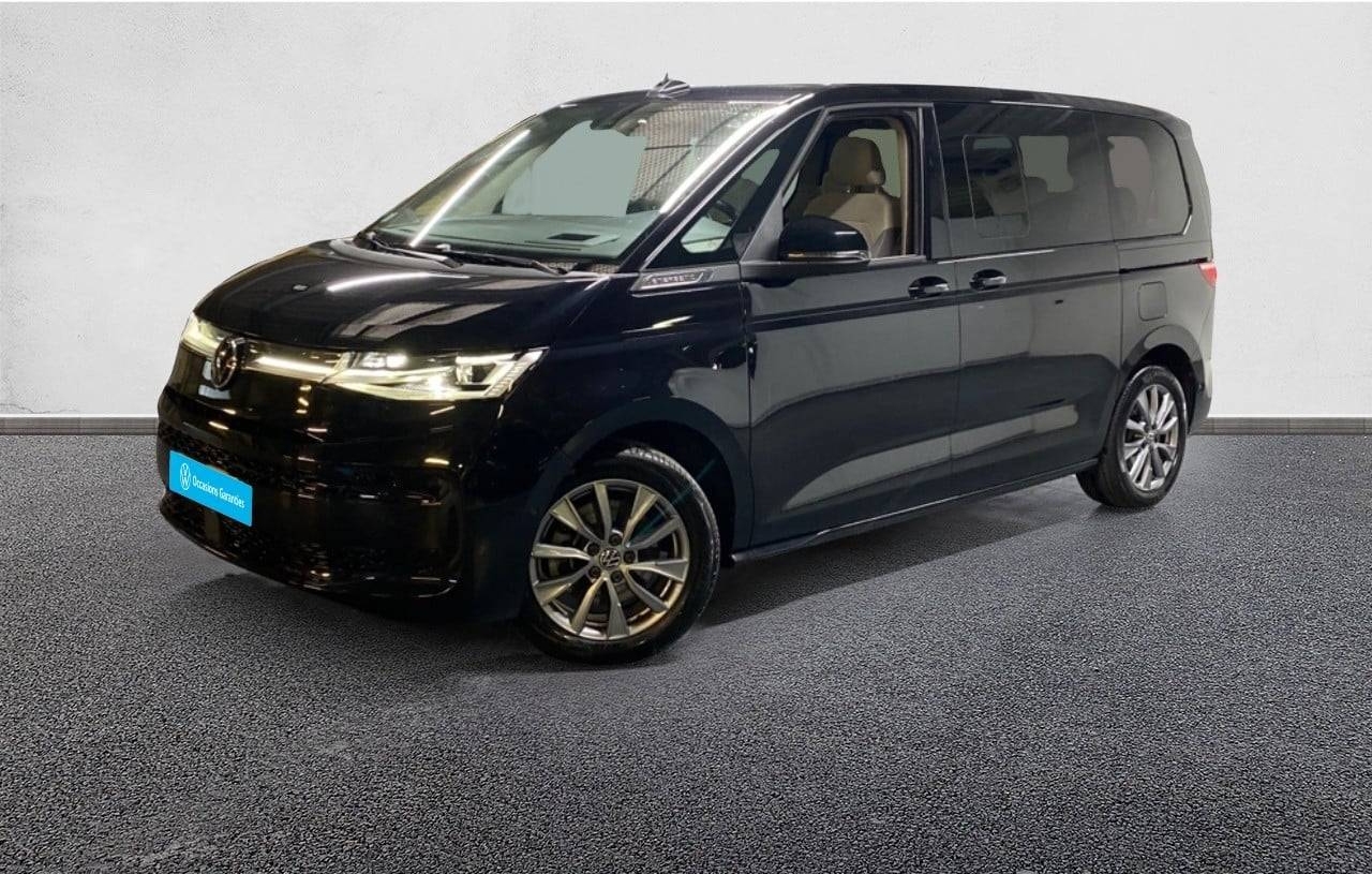 VOLKSWAGEN UTILITAIRES MULTIVAN