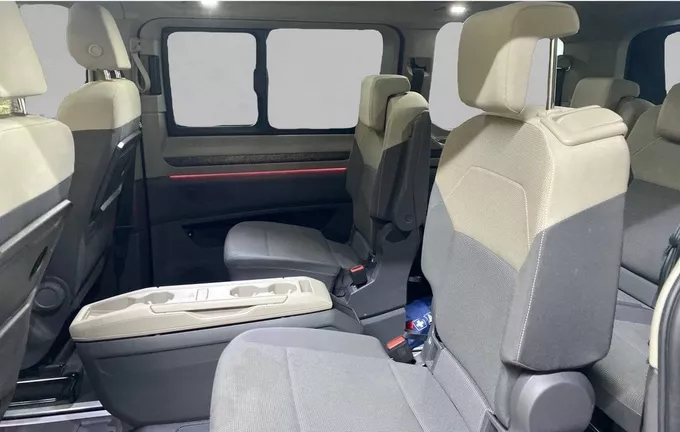 VOLKSWAGEN UTILITAIRES MULTIVAN Court 1.4 eHybrid 218 DSG6 Life extérieur arrière 106191