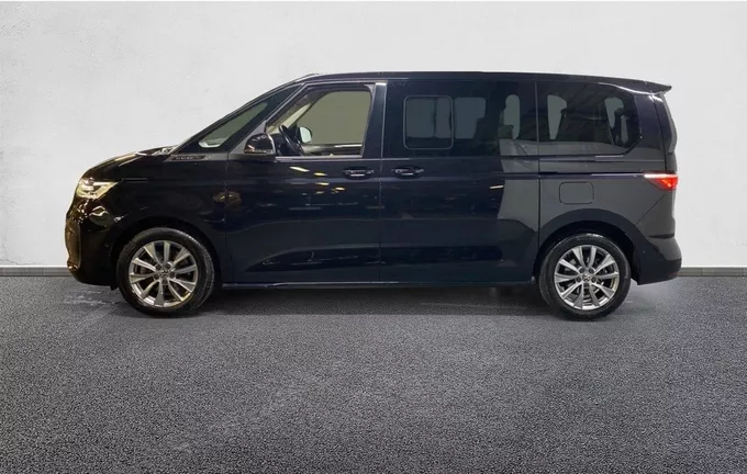 VOLKSWAGEN UTILITAIRES MULTIVAN Court 1.4 eHybrid 218 DSG6 Life extérieur trois quart arrière gauche 106191