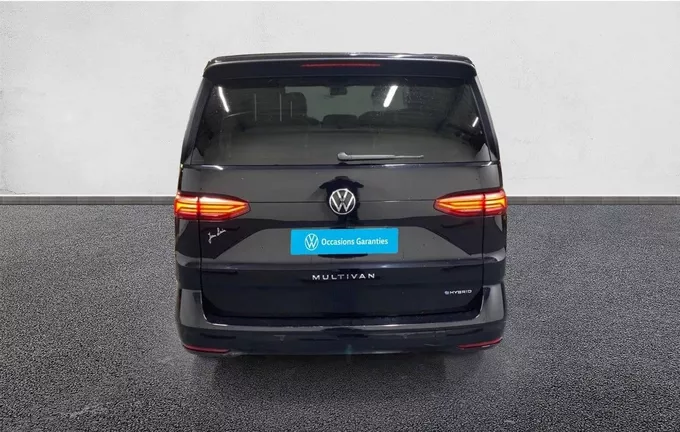 VOLKSWAGEN UTILITAIRES MULTIVAN Court 1.4 eHybrid 218 DSG6 Life extérieur côté gauche 106191