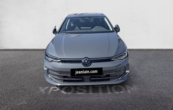 VOLKSWAGEN GOLF 1.5 eHybrid 204 DSG6 VW Edition extérieur avant 6733