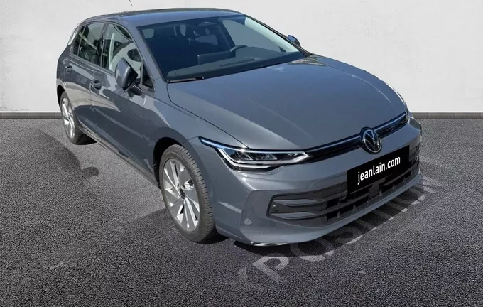VOLKSWAGEN GOLF 1.5 eHybrid 204 DSG6 VW Edition extérieur trois quart avant droit 6733