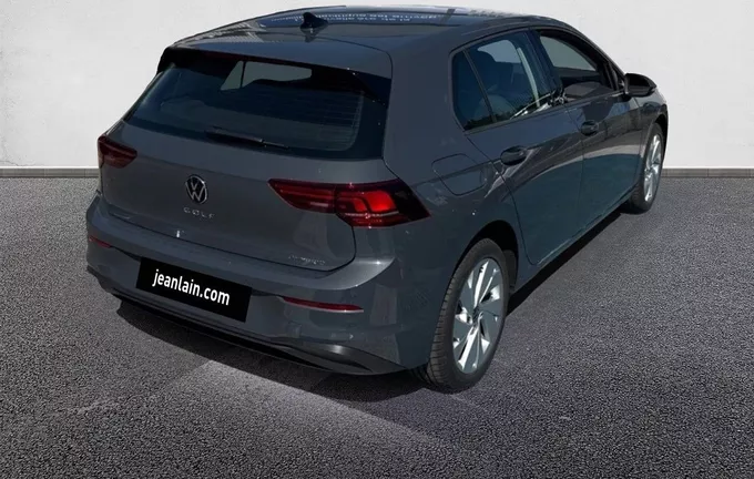 VOLKSWAGEN GOLF 1.5 eHybrid 204 DSG6 VW Edition extérieur trois quart arrière droit 6733