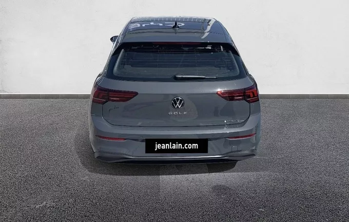 VOLKSWAGEN GOLF 1.5 eHybrid 204 DSG6 VW Edition extérieur arrière 6733