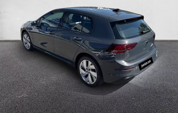 VOLKSWAGEN GOLF 1.5 eHybrid 204 DSG6 VW Edition extérieur trois quart arrière gauche 6733